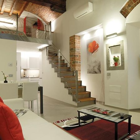 La Perla A Palazzo Vecchio Apartment Florence Ngoại thất bức ảnh