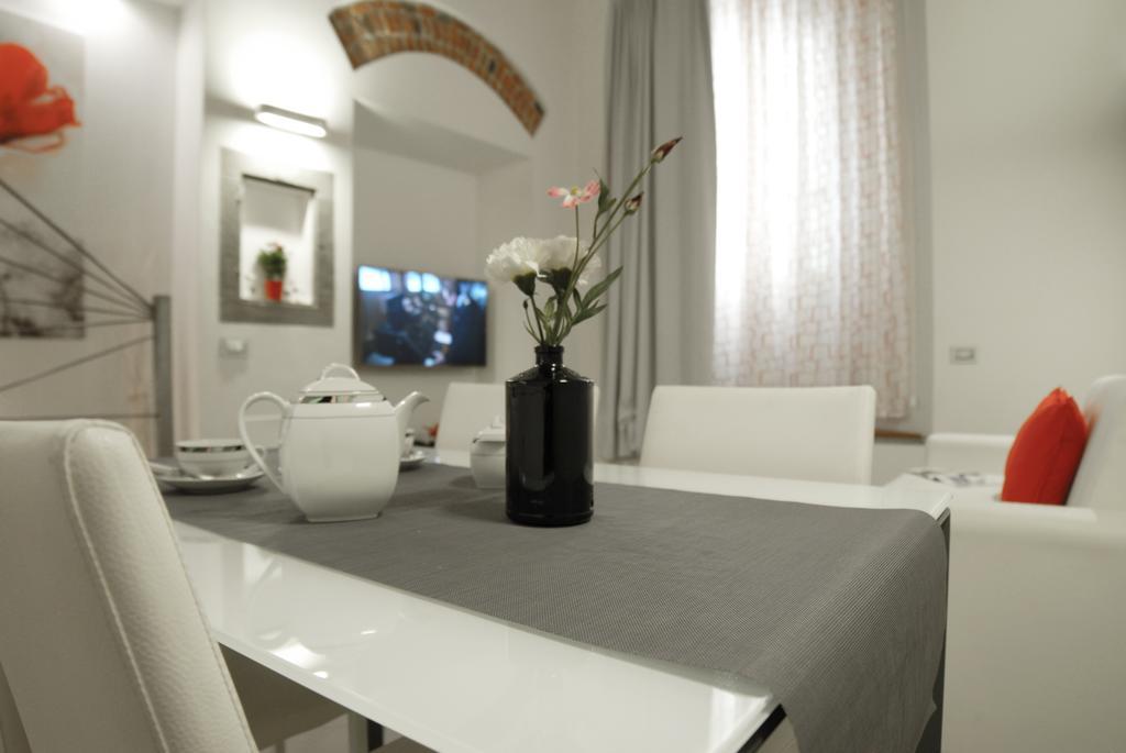 La Perla A Palazzo Vecchio Apartment Florence Ngoại thất bức ảnh