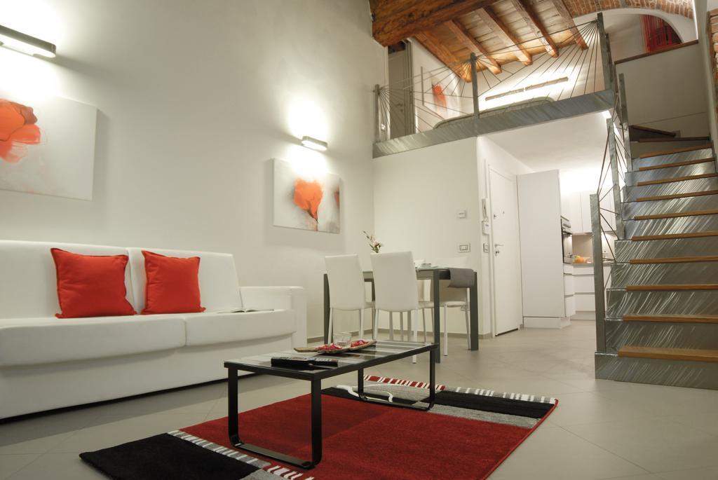 La Perla A Palazzo Vecchio Apartment Florence Ngoại thất bức ảnh