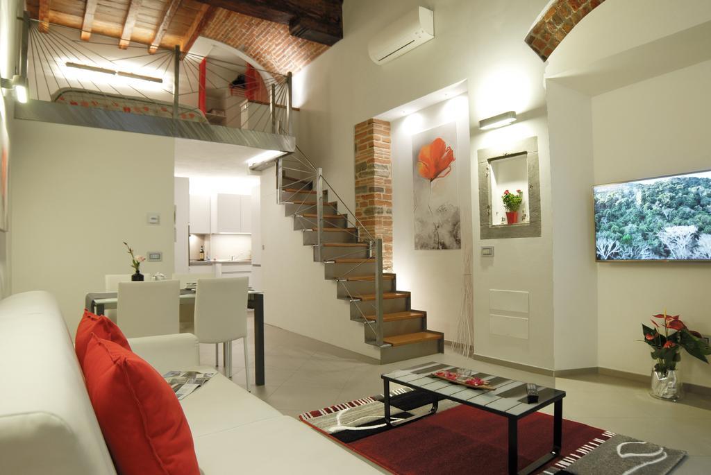 La Perla A Palazzo Vecchio Apartment Florence Ngoại thất bức ảnh